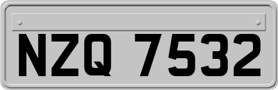 NZQ7532
