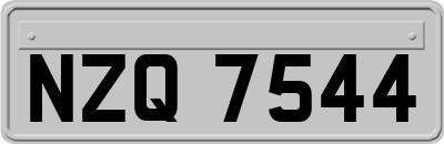 NZQ7544