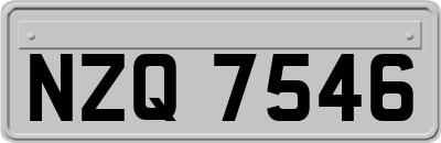 NZQ7546