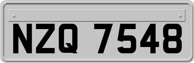 NZQ7548