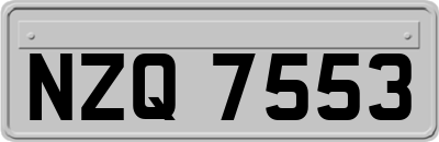 NZQ7553