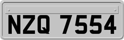 NZQ7554