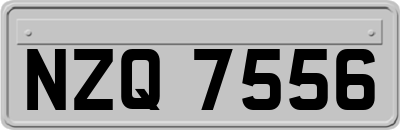 NZQ7556