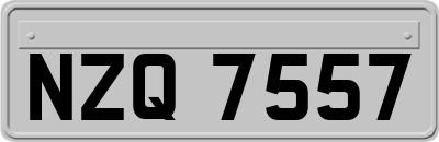NZQ7557