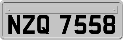 NZQ7558
