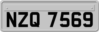 NZQ7569