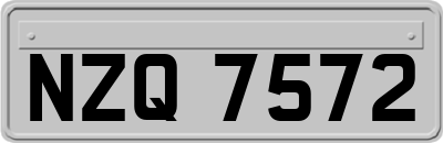 NZQ7572