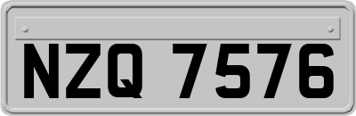 NZQ7576