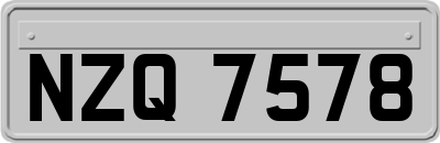 NZQ7578