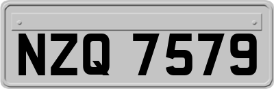NZQ7579