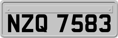 NZQ7583