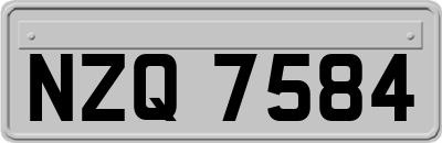 NZQ7584