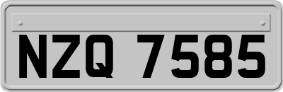 NZQ7585