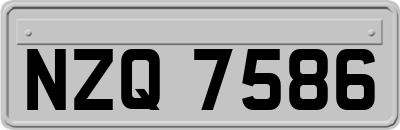 NZQ7586