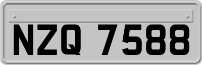 NZQ7588