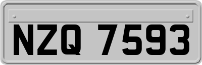 NZQ7593
