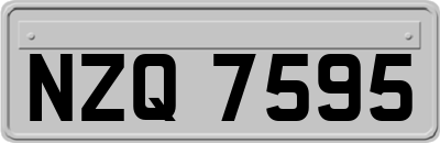 NZQ7595