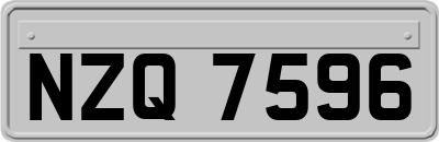 NZQ7596