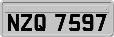 NZQ7597
