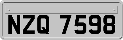 NZQ7598