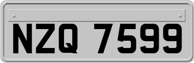 NZQ7599