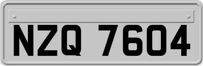 NZQ7604
