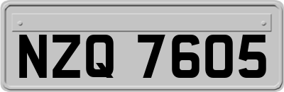 NZQ7605