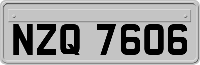 NZQ7606