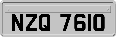 NZQ7610