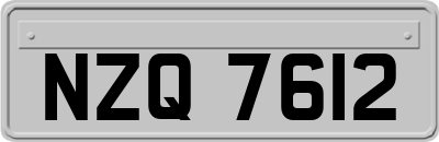 NZQ7612