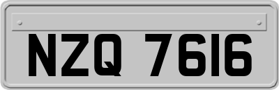 NZQ7616