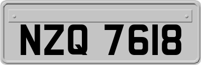NZQ7618
