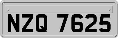 NZQ7625