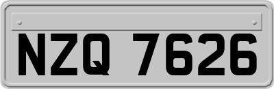 NZQ7626