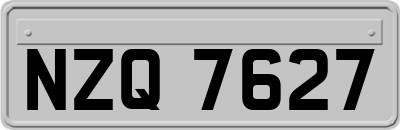 NZQ7627