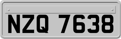 NZQ7638