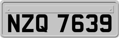 NZQ7639