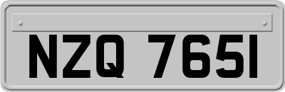 NZQ7651