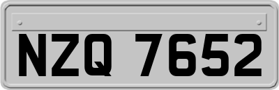 NZQ7652