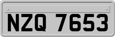 NZQ7653
