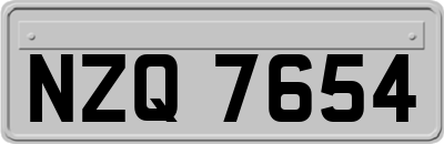 NZQ7654