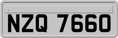 NZQ7660