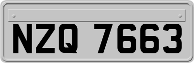 NZQ7663