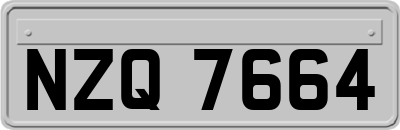 NZQ7664