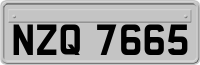 NZQ7665