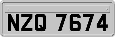 NZQ7674