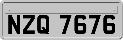 NZQ7676