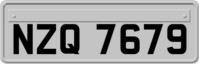 NZQ7679