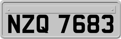 NZQ7683