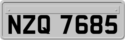 NZQ7685